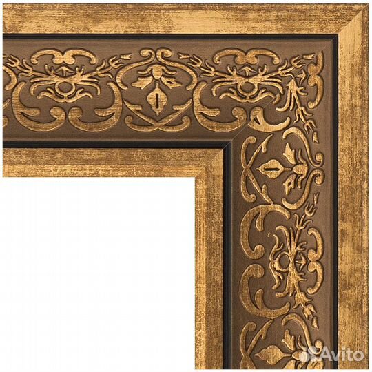 Зеркало Evoform Definite 163х83 BY 3351 в багетно