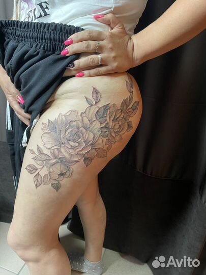 Тату мастер