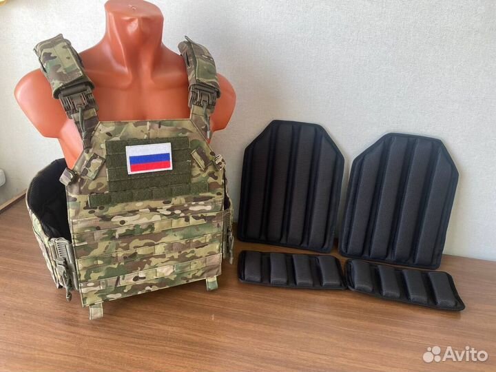 Бронежилет Плитник