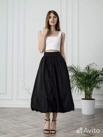 Юбка баллон S