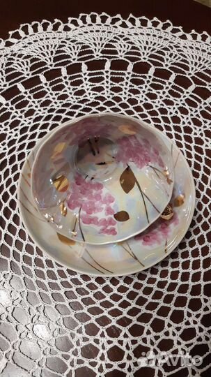 Чайные пары 