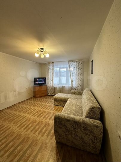 1-к. квартира, 40 м², 2/5 эт.