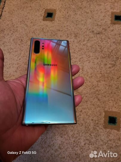 Samsung Galaxy Note 10+, 12/256 ГБ