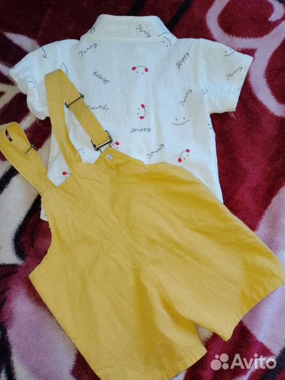 Костюм на мальчика