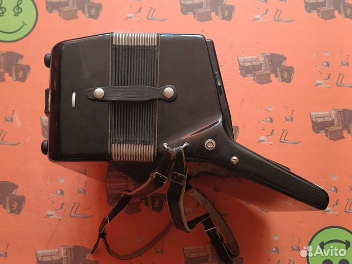 Аккордеон weltmeister/Скупка/ полный 4/4