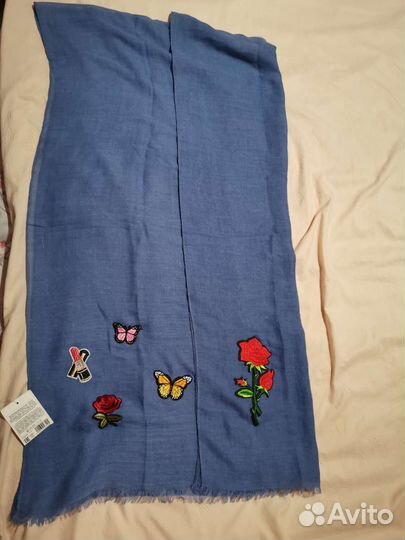 Палантин новый