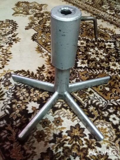 Елка искусственная литая 120 см