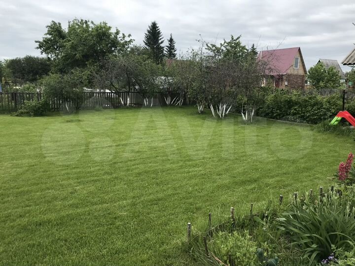 Дача 150 м² на участке 10 сот.