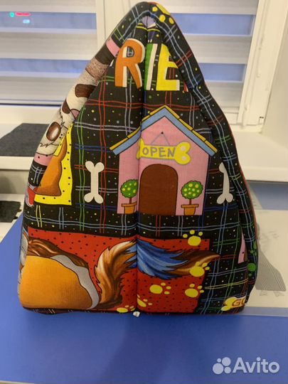 Домик для маленькой собаки