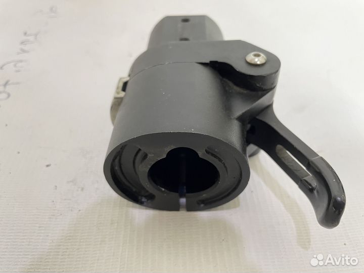 Узел складывания самоката Kugoo HX 1