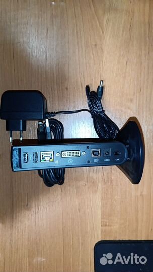 Докстанция lenovo