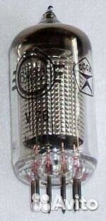 Радиолампы для усилителей