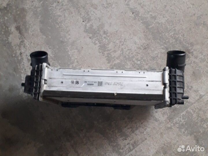 Радиатор интеркулера Kia Sorento 3 Prime