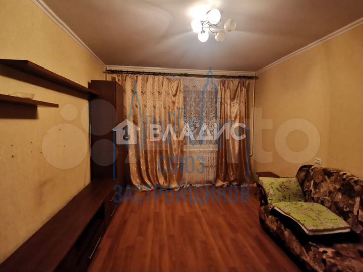 1-к. квартира, 39 м², 6/10 эт.