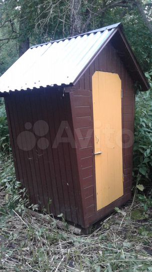 Дом 63 м² на участке 48 сот.