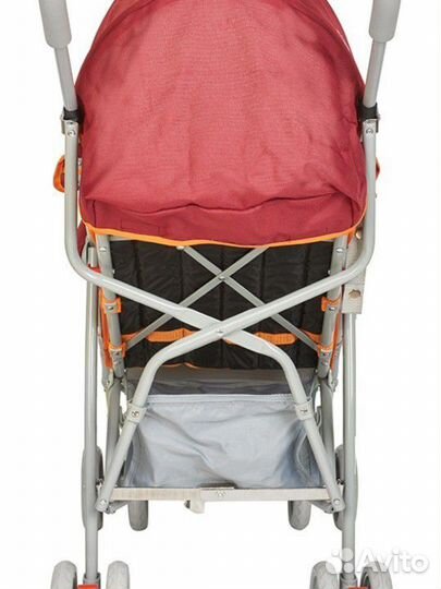 Коляска трость