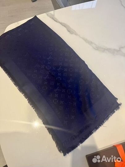 Шаль Louis Vuitton оригинал