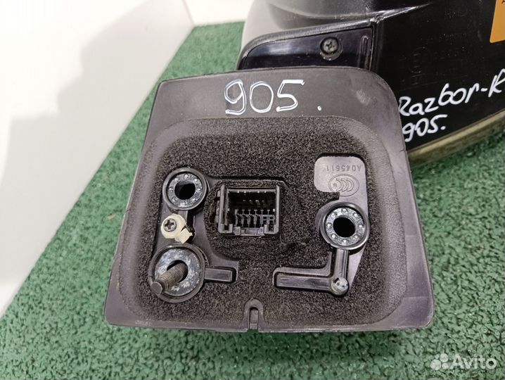 Зеркало правое Chevrolet Captiva C140