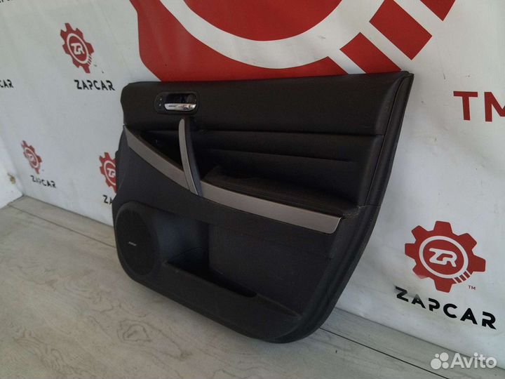 Mazda CX7 Обшивка передней правой двери