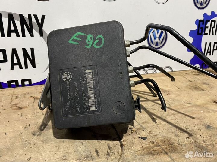 Блок ABS BMW E90