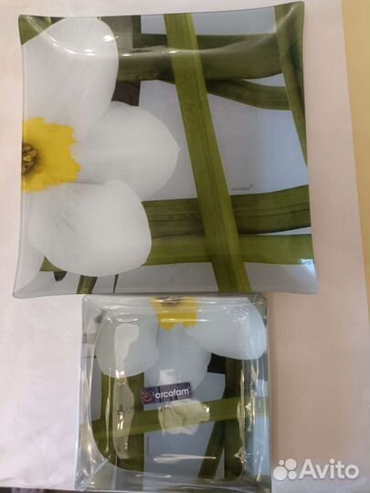 Набор тарелок Arcofam