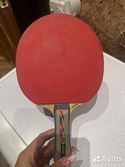 Ракетка тенисная pro Atemi