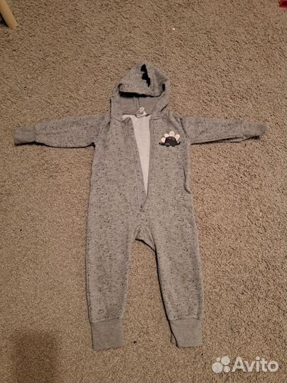 Пакет фирменных вещей для мальчика 86-92