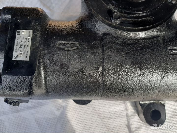 Гур на Маз Зубренок 4370 шнкф.453461.400 механизм