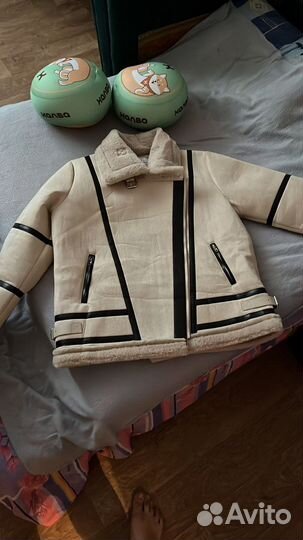 Продам дубленку