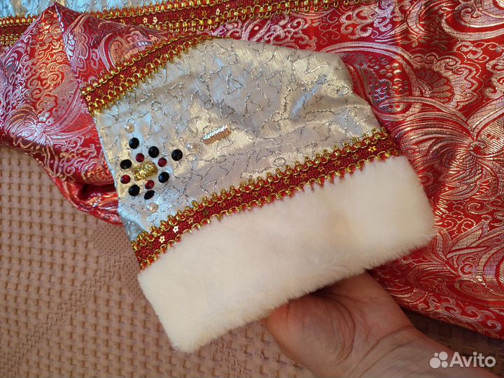 Костюм царя