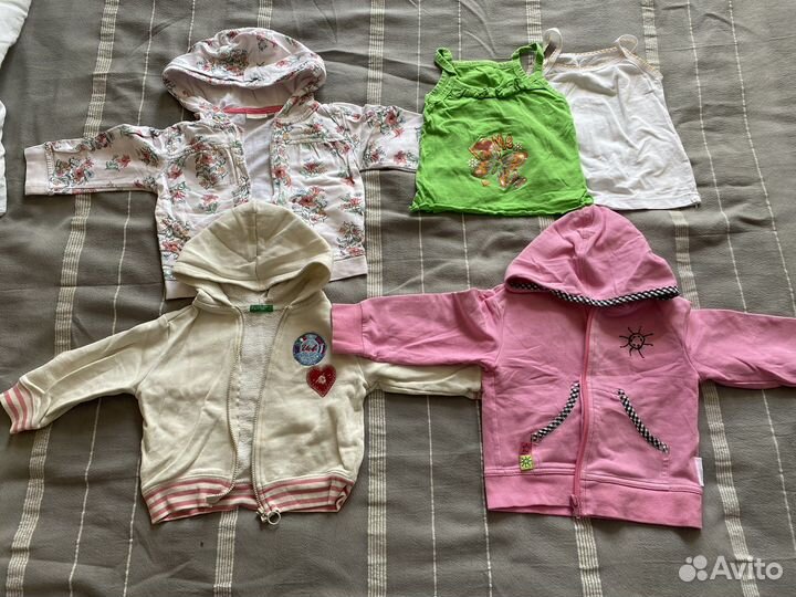 Вещи пакетом