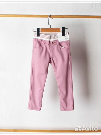 Брюки для девочки 120 130