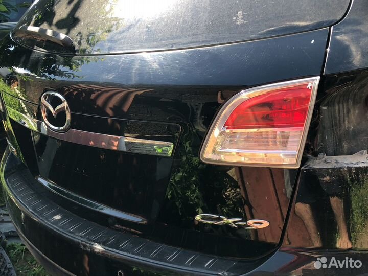Mazda CX-9 Крышка багажника