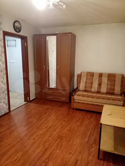 2-к. квартира, 40,6 м², 1/2 эт.