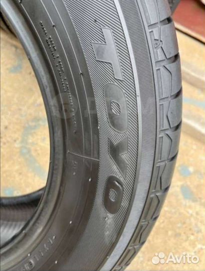 Toyo Tranpath mp7 205/65 R16 95H