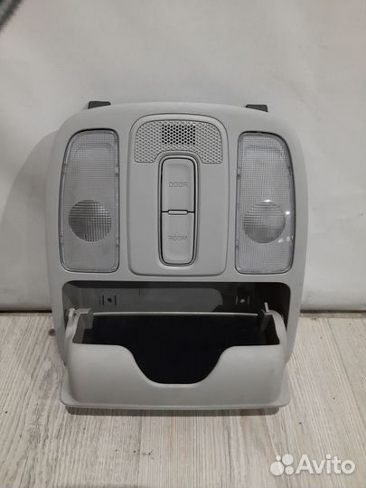 Плафон Подсветка фонарь салона Kia soul 2