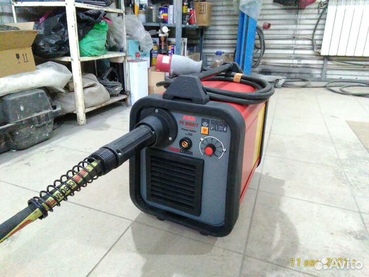 Оборудование для кузовного ремонта