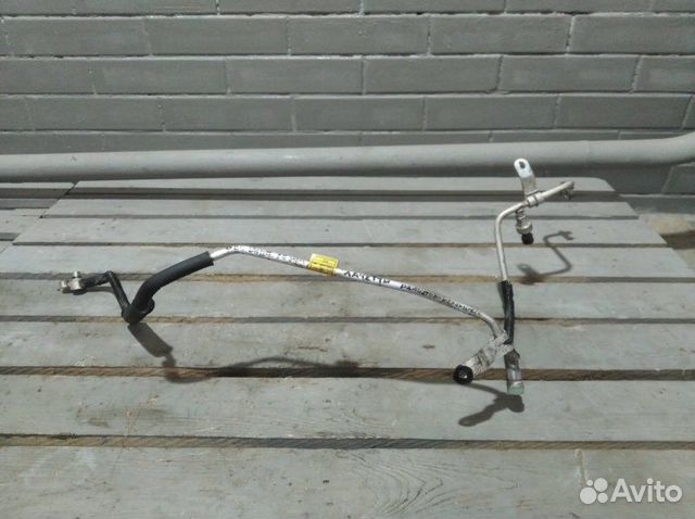 Трубка кондиционера Chevrolet Lacetti универсал