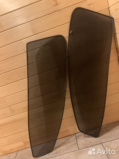 Съемная тонировка