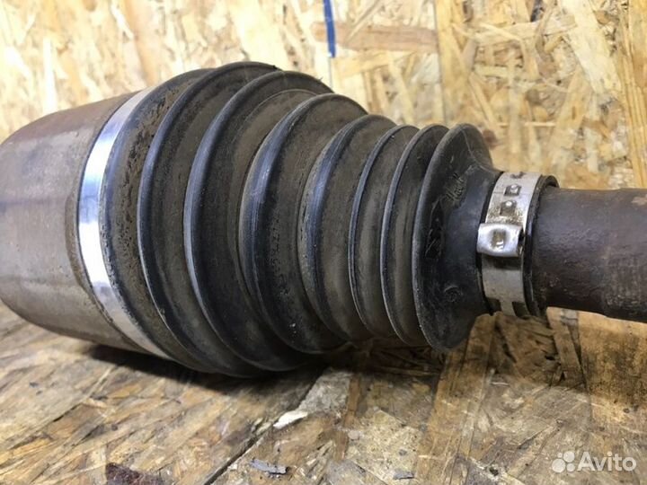 Привод задний правый Land Rover Range Rover Sport