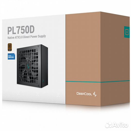 Блок питания Deepcool PL750D 632485