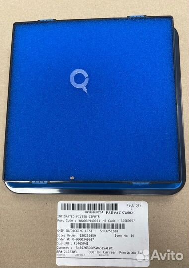 Фильтр для пылесоса Philips 300002940251