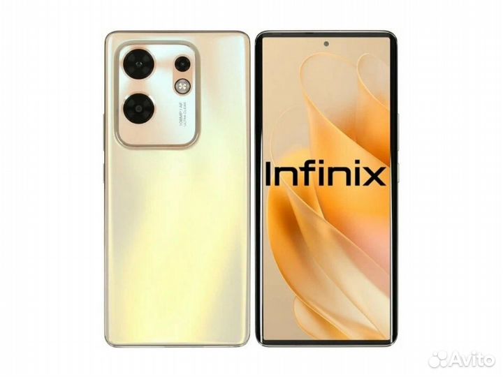 Infinix Zero 30 4G, 8/256 ГБ