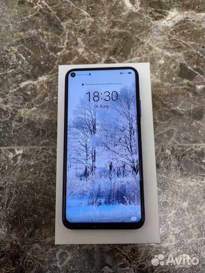 Телефон Huawei Nova 5T (модель YAL-L21)