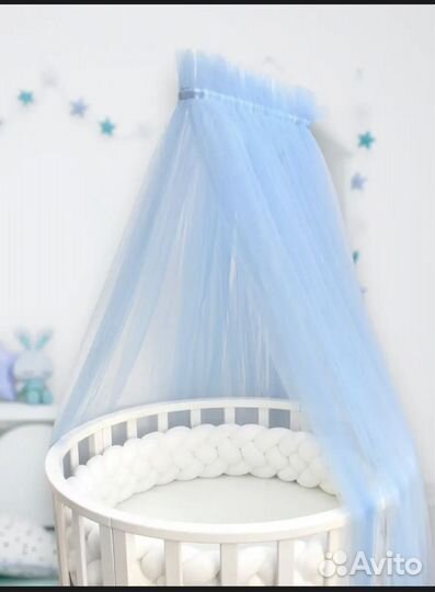 Балдахин с держателем