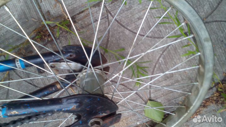 Колеса на велосипед 20