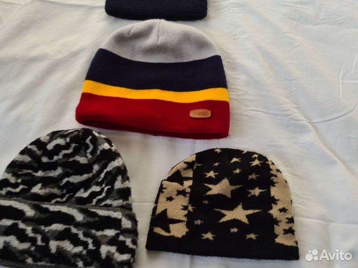 Шапка на мальчика