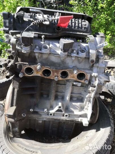 Двигатель Honda fit GD1