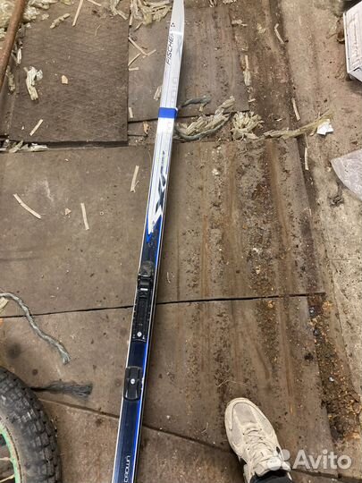 Беговые лыжи fischer