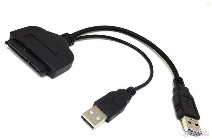 Переходник Espada PA023U3 USB 3.0